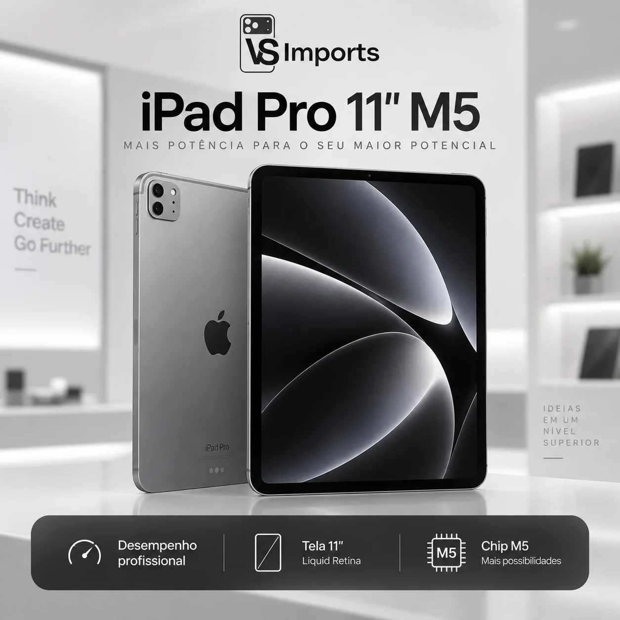 iPad Pro 11" na VS Imports
