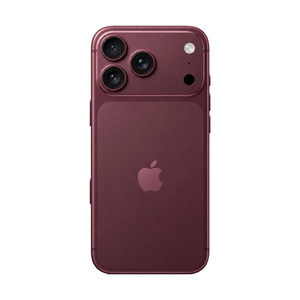 iPhone 18 Pro Max Bordô · Nova geração na VS Imports