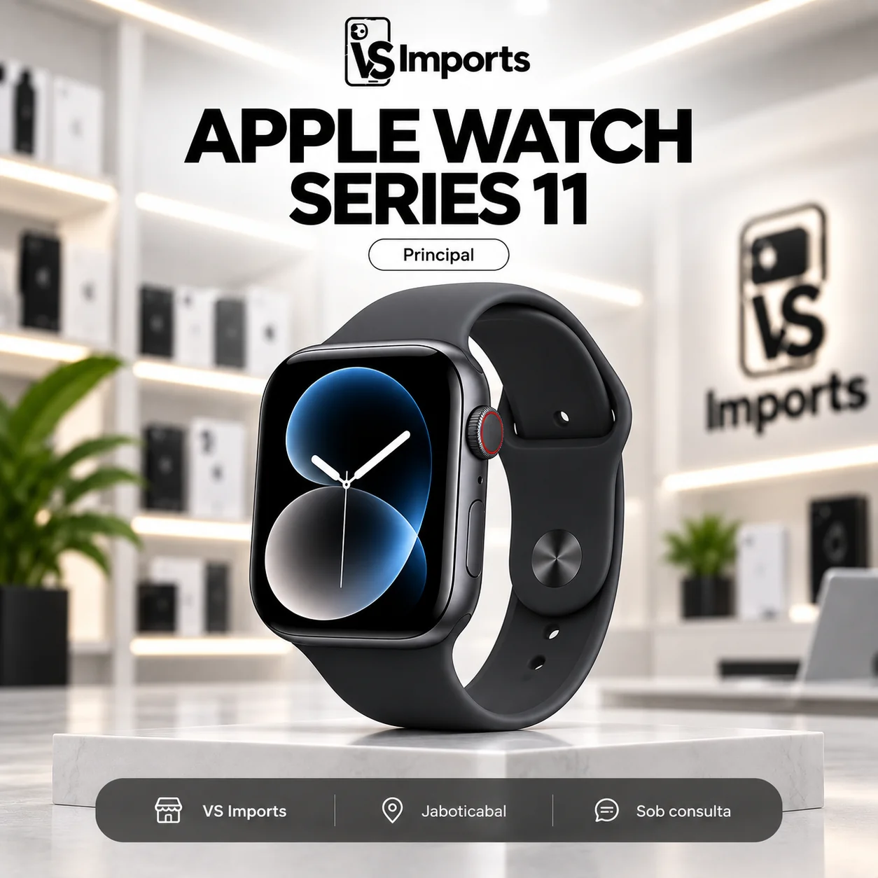 Apple Watch Series 11 na VS Imports